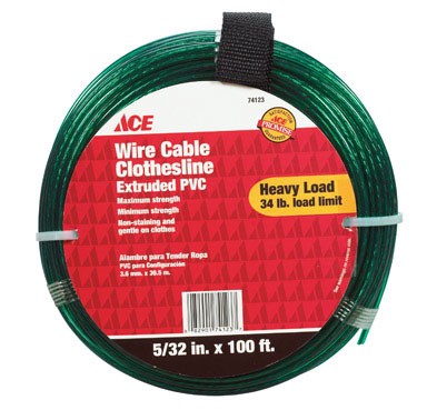 Wire Cable Clothesline
